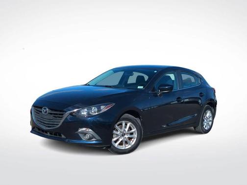 2016 Mazda Mazda3 i Touring