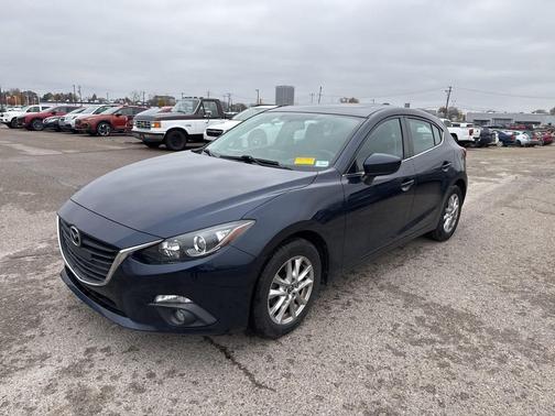 2016 Mazda Mazda3 i Touring