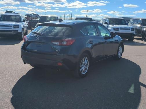 2016 Mazda Mazda3 i Touring