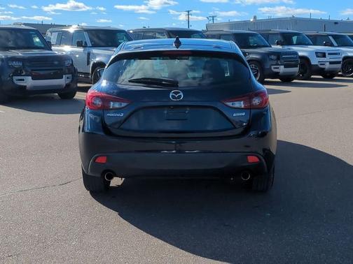 2016 Mazda Mazda3 i Touring