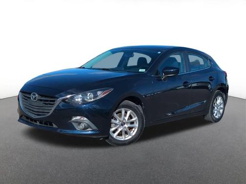 2016 Mazda Mazda3 i Touring