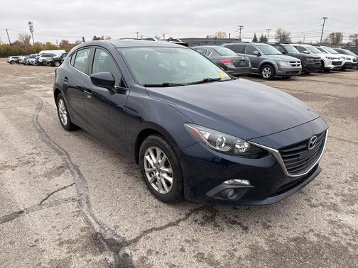 2016 Mazda Mazda3 i Touring