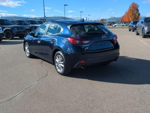 2016 Mazda Mazda3 i Touring