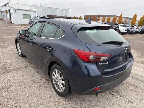 2016 Mazda Mazda3 i Touring
