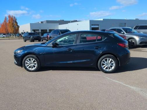 2016 Mazda Mazda3 i Touring