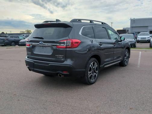 2023 Subaru Ascent Limited 7-Passenger
