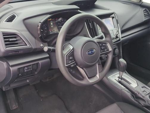 2022 Subaru Impreza Base
