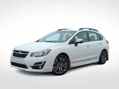 2016 Subaru Impreza 2.0i Sport Premium