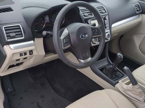 2016 Subaru Impreza 2.0i Sport Premium