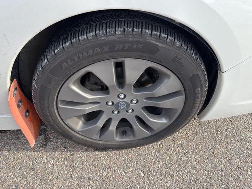 2016 Subaru Impreza 2.0i Sport Premium