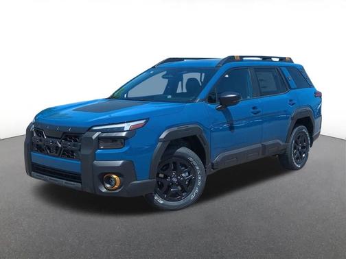 Geyser Blue 2026 Subaru Outback Wilderness