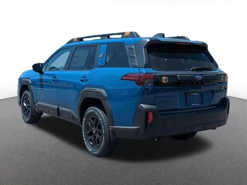 Geyser Blue 2026 Subaru Outback Wilderness