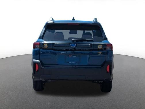 Geyser Blue 2026 Subaru Outback Wilderness
