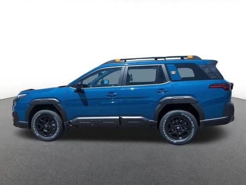 Geyser Blue 2026 Subaru Outback Wilderness