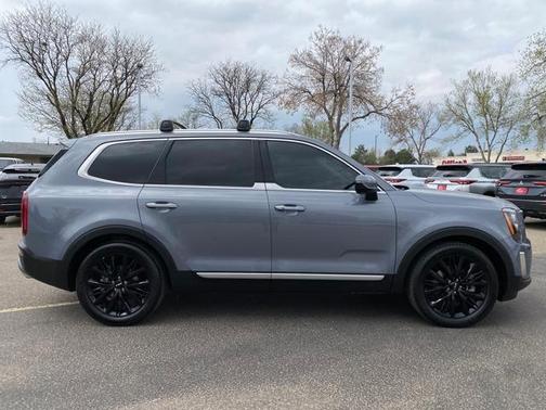 2022 Kia Telluride SX