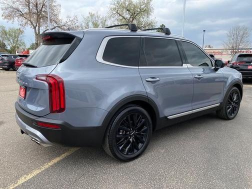 2022 Kia Telluride SX