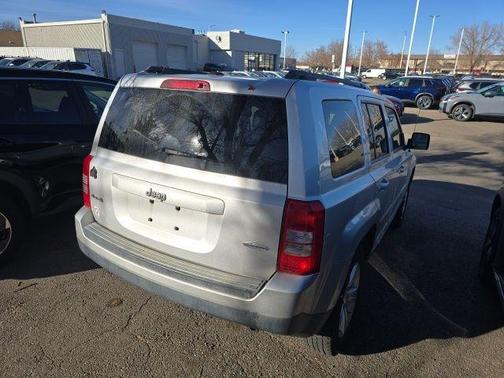 2011 Jeep Patriot Latitude X