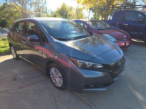 2024 Nissan Leaf S