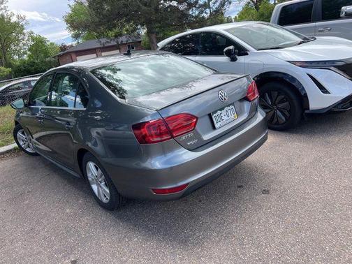 2013 Volkswagen Jetta Hybrid SEL