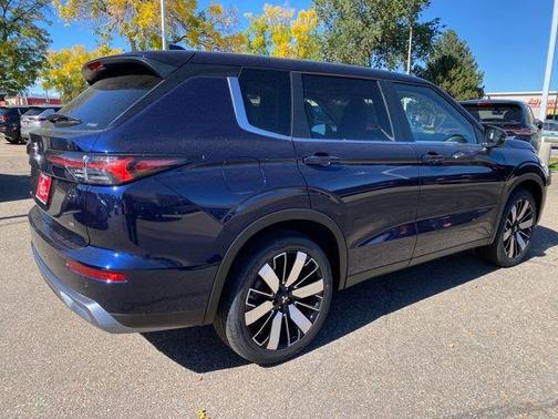 2025 Mitsubishi Outlander