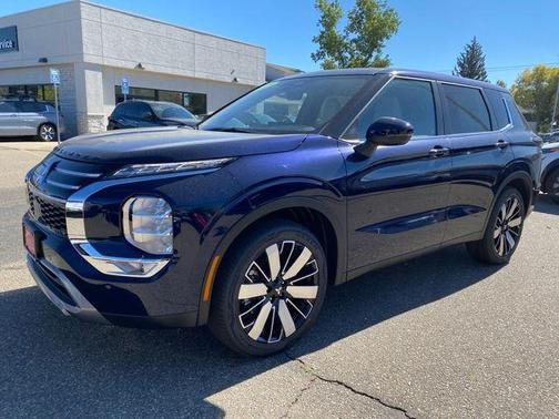 2025 Mitsubishi Outlander