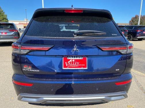 2025 Mitsubishi Outlander