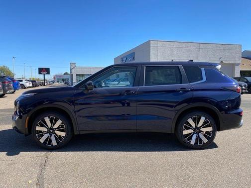2025 Mitsubishi Outlander