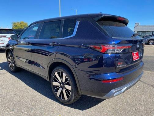 2025 Mitsubishi Outlander