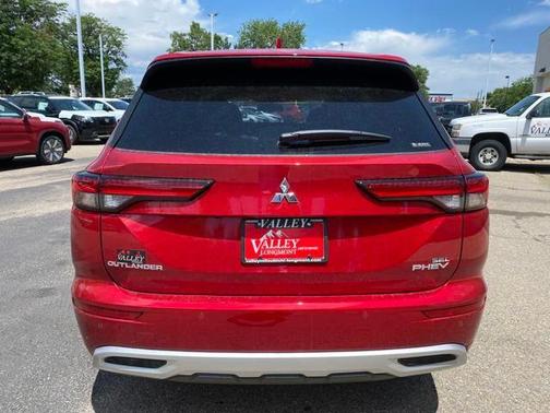 2025 Mitsubishi Outlander PHEV SEL