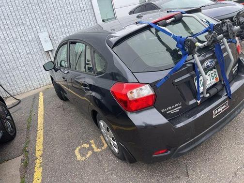2016 Subaru Impreza 2.0i