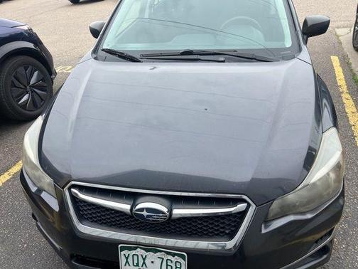 2016 Subaru Impreza 2.0i