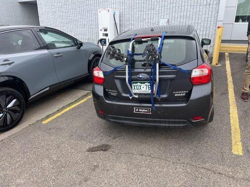 2016 Subaru Impreza 2.0i
