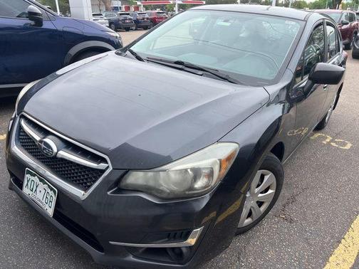 2016 Subaru Impreza 2.0i