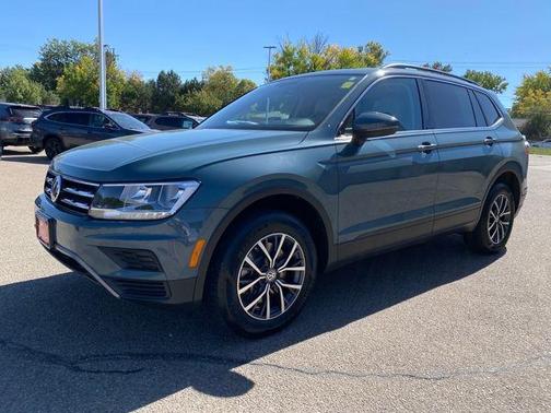 2019 Volkswagen Tiguan 2.0T SE