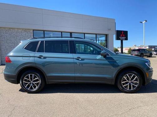 2019 Volkswagen Tiguan 2.0T SE