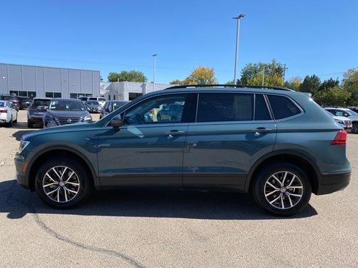 2019 Volkswagen Tiguan 2.0T SE