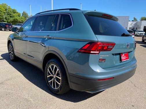 2019 Volkswagen Tiguan 2.0T SE
