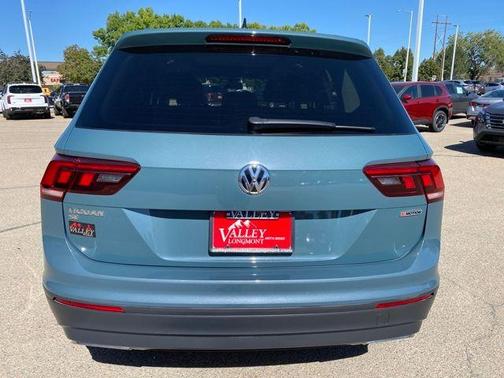 2019 Volkswagen Tiguan 2.0T SE