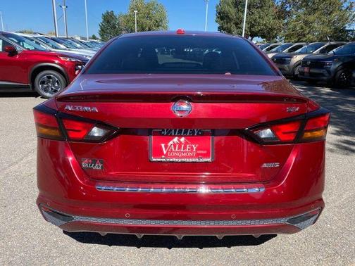 2022 Nissan Altima 2.5 SV