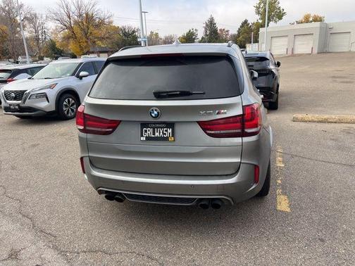 2018 BMW X5 M Base