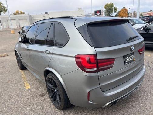 2018 BMW X5 M Base