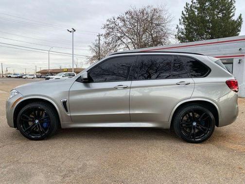 2018 BMW X5 M Base