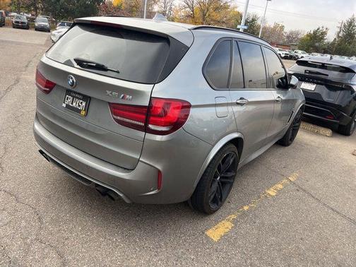 2018 BMW X5 M Base