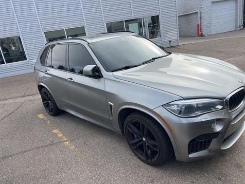 2018 BMW X5 M Base