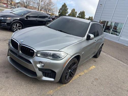 2018 BMW X5 M Base