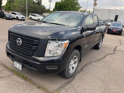2021 Nissan Titan S