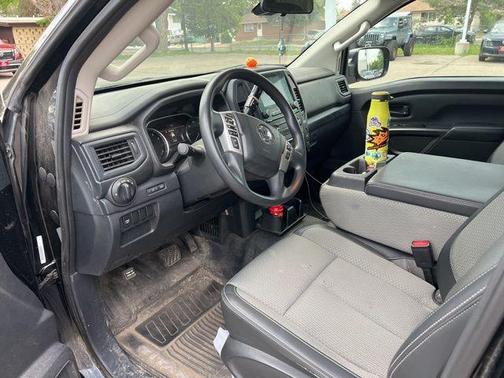 2021 Nissan Titan S