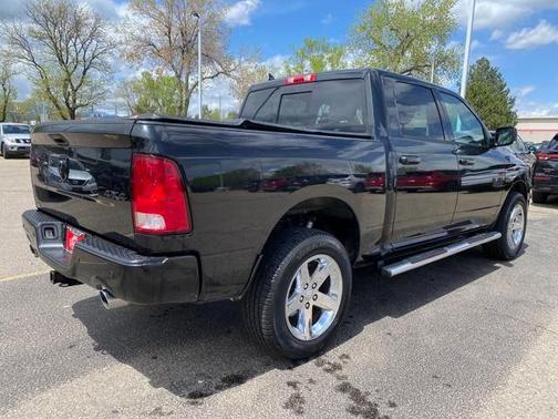 2018 RAM 1500 Big Horn