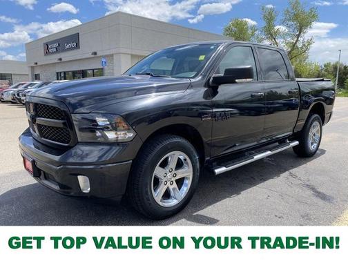 2018 RAM 1500 Big Horn