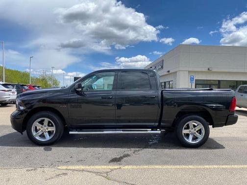 2018 RAM 1500 Big Horn